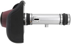 Chevrolet Impala Performance Air Intake - K&N Engineering - 69 Series Typhoon - `13-`14